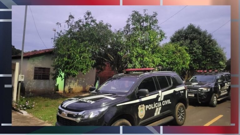 Polícia Civil cumpre mandados e efetua prisões em Jateí e Glória de Dourados