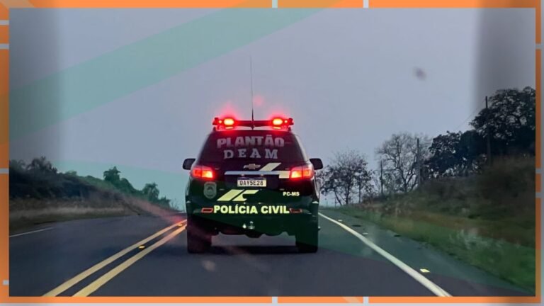 Polícia Civil prende condenado por roubo investigado por crimes de violência doméstica