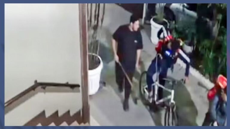 Seguranças são presos por morte de ciclista após agressão no Rio de Janeiro