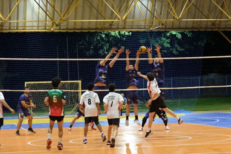 Com disputas de vôlei e futsal, Jogos Abertos de Dourados começam nesta segunda-feira