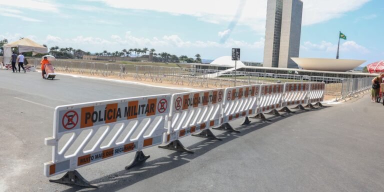 Veja como acompanhar o Desfile de 7 de Setembro em Brasília
