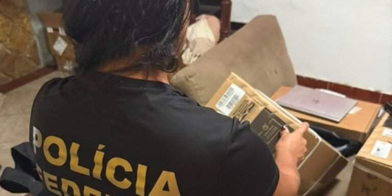 PF investiga grupo suspeito de desviar encomendas dos Correios