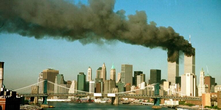11 de Setembro: 25 anos depois, imagens dos atentados ainda chocam o mundo