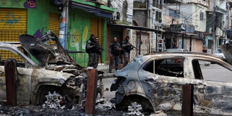 Estado e governo federal unem forças para recuperar territórios no Rio de Janeiro