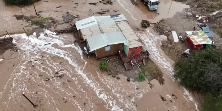ONU prevê El Niño de alta intensidade até fevereiro de 2027