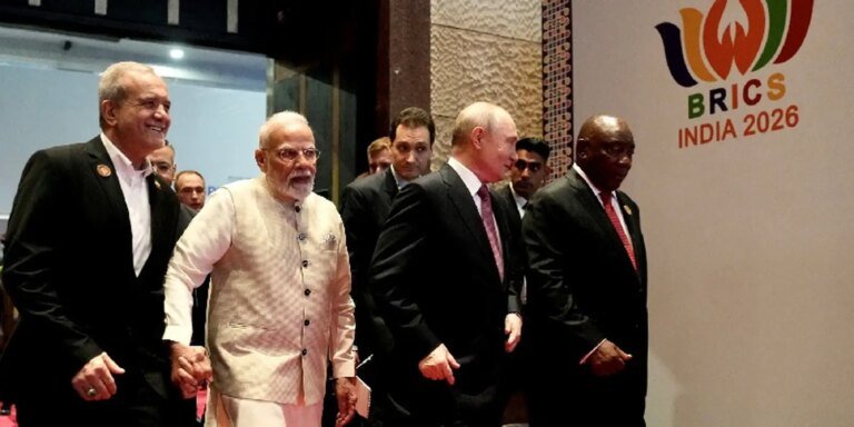 Brics pede moderação no Oriente Médio com entrada de Irã e Emirados Árabes Unidos