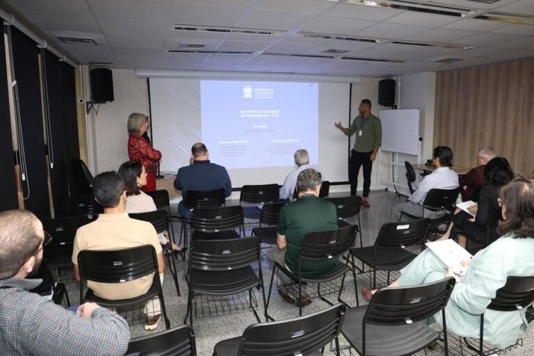 ALEMS inicia processo de Avaliação de Desempenho 2026 com encontro inaugural