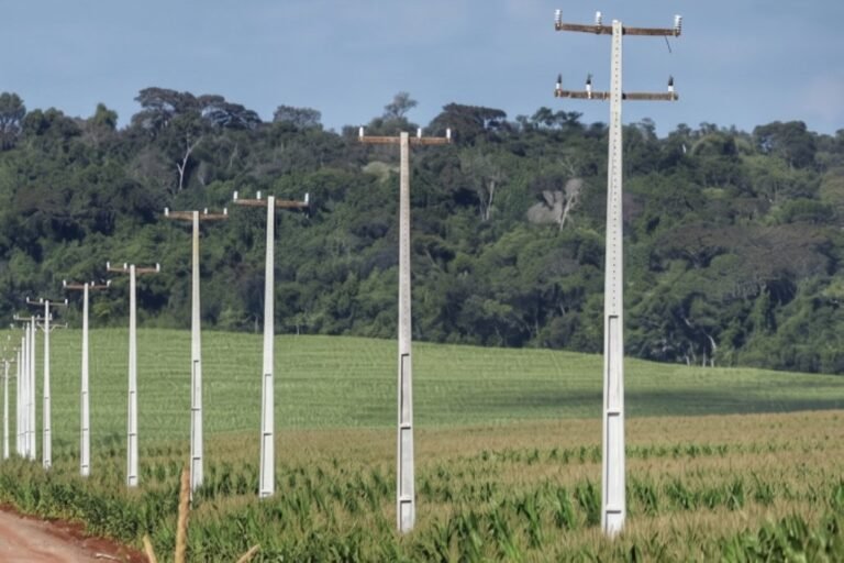 Instabilidade no fornecimento de energia afeta moradores da zona rural de Laguna Carapã
