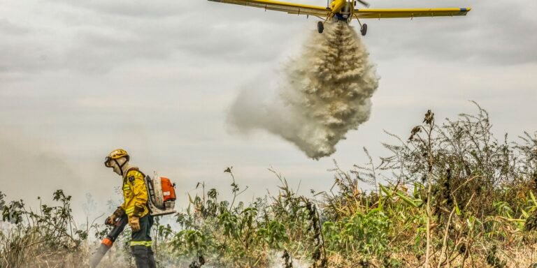 ONU alerta que aquecimento global deve ultrapassar limite de 1,5 °C