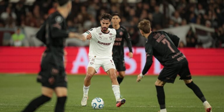 Ancelotti chama Martinelli, do Fluminense, para amistosos na Ásia