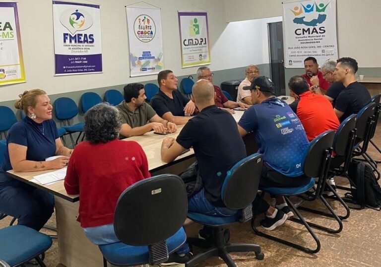 Sistema Municipal de Esporte coloca Dourados em sintonia com a Lei Geral do Esporte