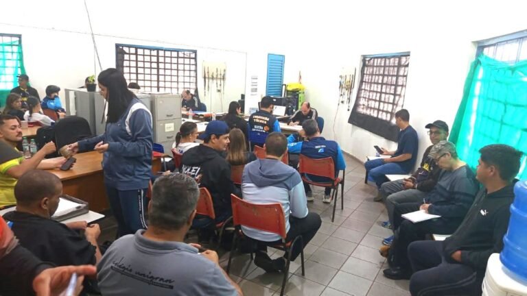 Prefeitura organiza Jogos da Juventude 2026 e prepara novos talentos para o estadual
