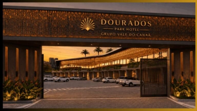 Grupo  anuncia reativação do Dourados Park Hotel após duas décadas fechado