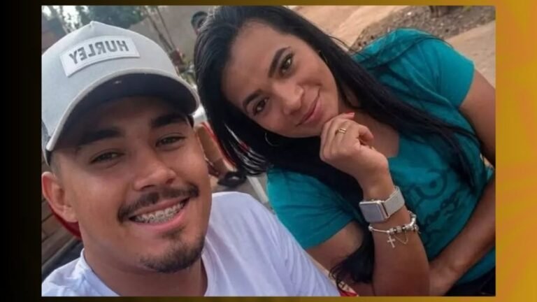 Técnica de enfermagem e filho são mortos a tiros na nuca