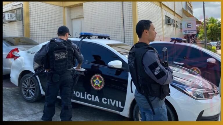 Polícia realiza operação contra comércio ilegal de medicamentos abortivos