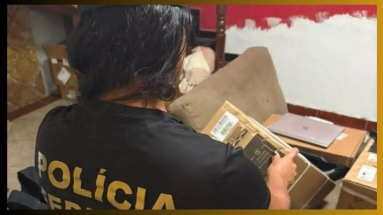 PF investiga grupo suspeito de desviar encomendas dos Correios