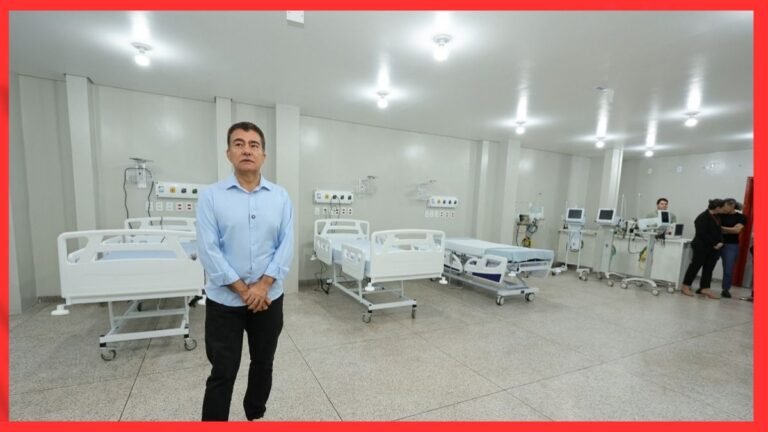 Prefeitura finaliza reforma da área vermelha do Hospital da Vida e humaniza atendimento