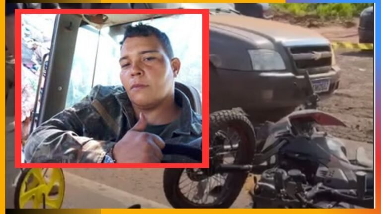 Motociclista morre em colisão com caminhonete na BR-163