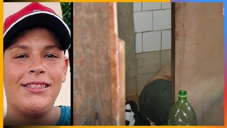 Jovem é perseguido e morto a tiros em banheiro em Maracaju