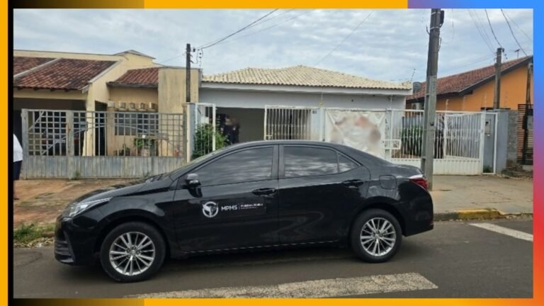 MPMS e forças policiais deflagram Operação Amparo contra maus-tratos em escola infantil