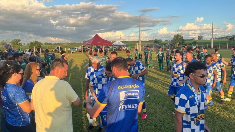 Com participação de seis equipe, começa domingo o 23º Campeonato Interdistrital de Futebol