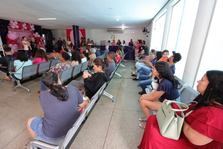 Prefeitura fortalece prevenção e diagnóstico precoce do câncer em idosas de Dourados