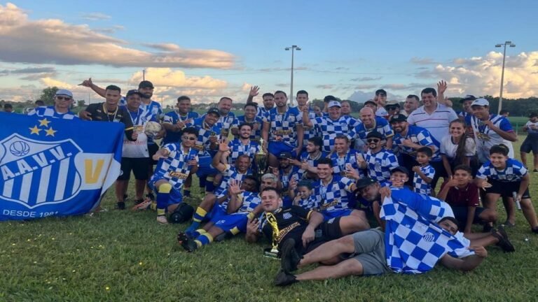 Prefeitura abre domingo a 23ª edição do Campeonato Interdistrital de Futebol