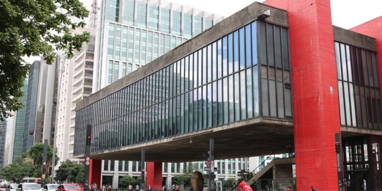 Masp inaugura passagem subterrânea em São Paulo nesta sexta-feira
