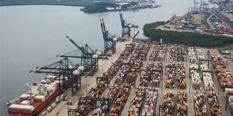 Exportações brasileiras aos EUA crescem em agosto impulsionadas por preços mais altos