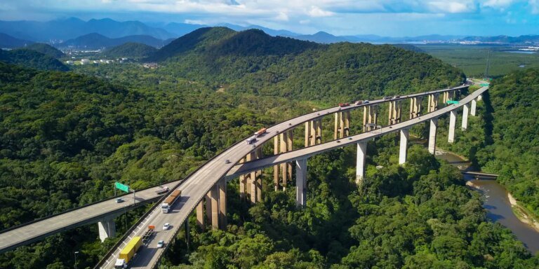 Brasil precisará duplicar investimentos para eliminar déficit de infraestrutura