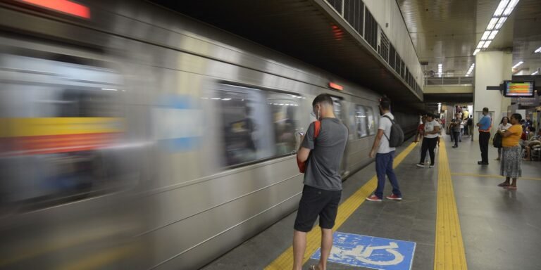Trens e metrô terão esquema especial de funcionamento durante o Rock in Rio
