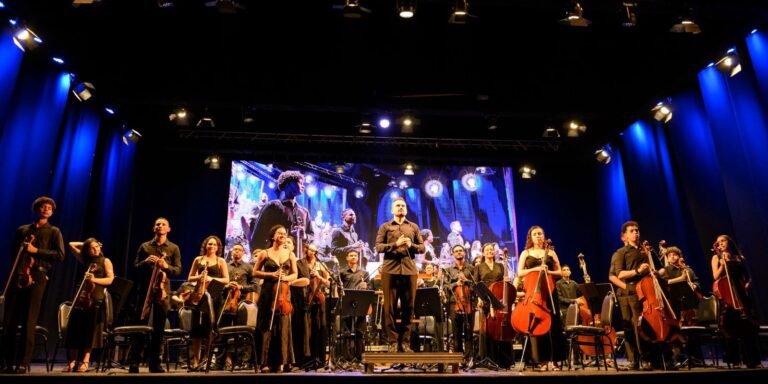 Sesc celebra 80 anos com atrações especiais neste fim de semana