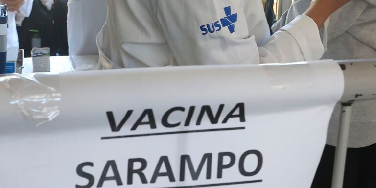 São Paulo registra mais dois casos confirmados de sarampo