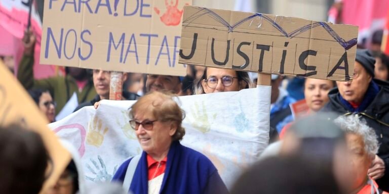 Grito dos Excluídos realiza atos por moradia e contra a violência