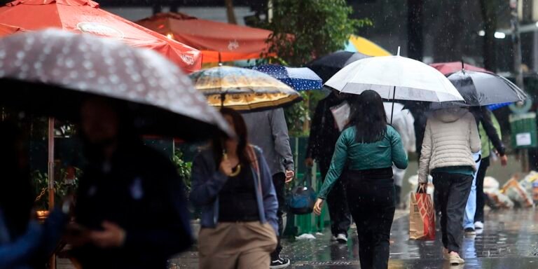 Defesa Civil de São Paulo emite alerta para fortes temporais neste fim de semana