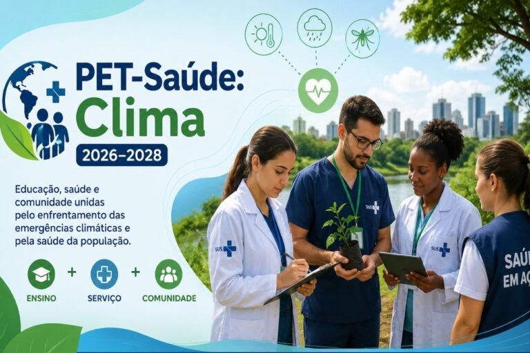 Prefeitura, Uems e UFGD abrem hoje debate sobre saúde e mudanças climáticas