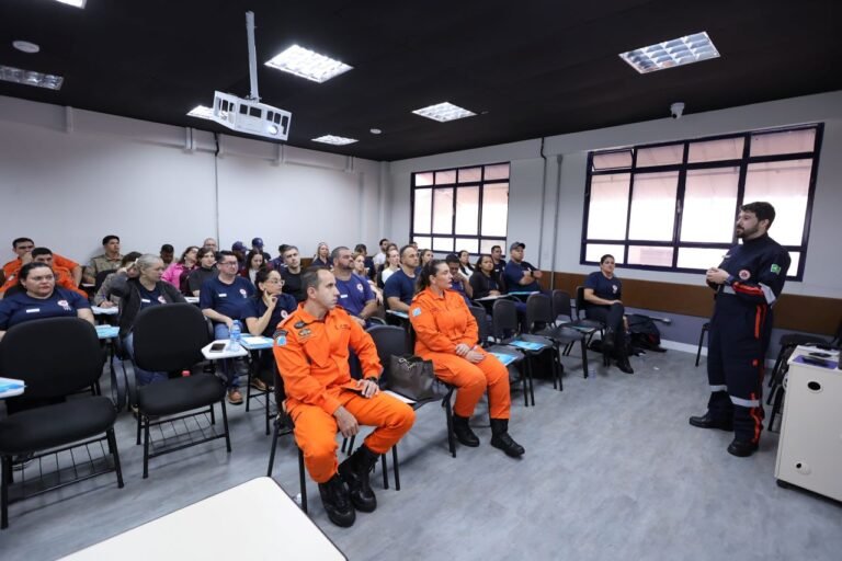 Prefeitura promove capacitação de equipes em Cuidados Paliativos dentro do Projeto Piloto Nacional