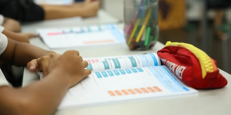Censo Escolar 2026: prazo para conferir dados da primeira etapa vai até 11 de junho