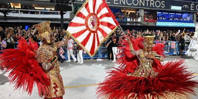 Grupo Especial define sambas-enredo para o Carnaval de 2007