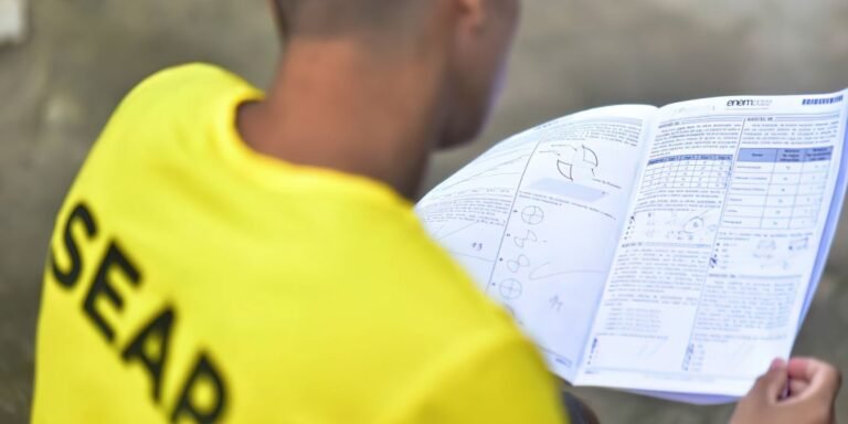 Enem PPL terá inscrições abertas a partir de 5 de outubro