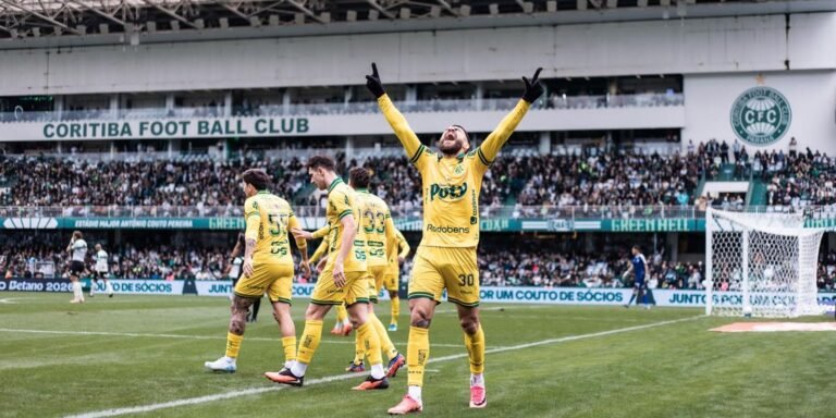 Mirassol derrota rival e deixa Vasco e Internacional no Z-4
