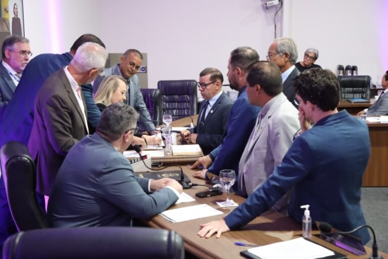 Em primeira votação, Câmara aprova Orçamento do Município para 2027