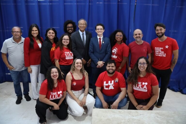Franklin e Elias destacam reeleição de Lula e crescimento da votação do presidente em Dourados