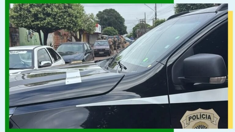 Polícia Civil deflagra Operação Descarrilho para investigar homicídios