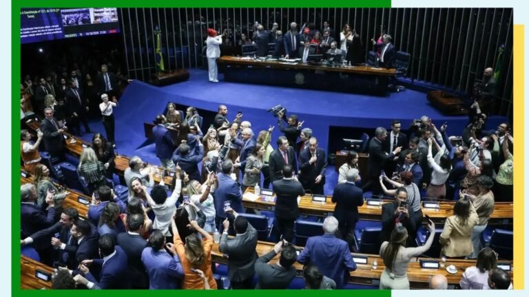 Imprensa internacional vê vitória de Lula na aprovação do fim da escala 6×1