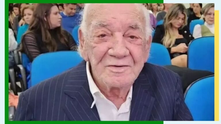 Roberto Razuk morre aos 85 anos e deixa trajetória na política e no esporte de Dourados