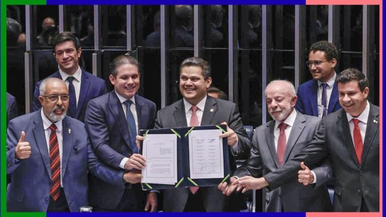 Congresso promulga emenda que extingue a escala 6×1; modelo 5×2 começa em 60 dias