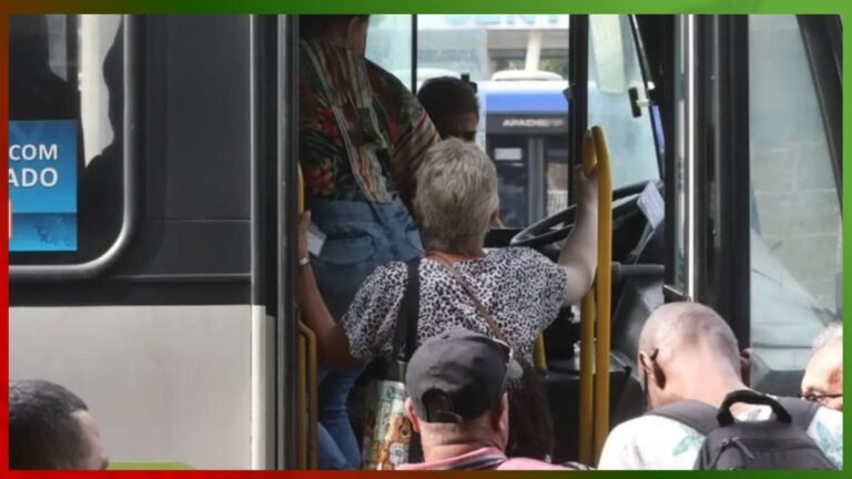 Congresso recebe proposta de transporte coletivo gratuito nos fins de semana