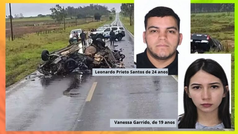 Bebê perde os pais em colisão na MS-164 que envolveu caminhonete dirigida por ex-vice-prefeito