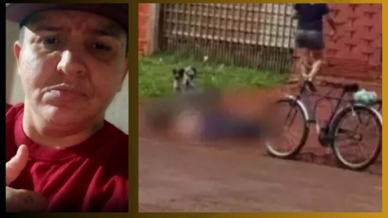 Polícia detém dois suspeitos pela morte de mulher em frente à própria casa em Maracaju
